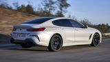 BMW 840i Gran Coupé