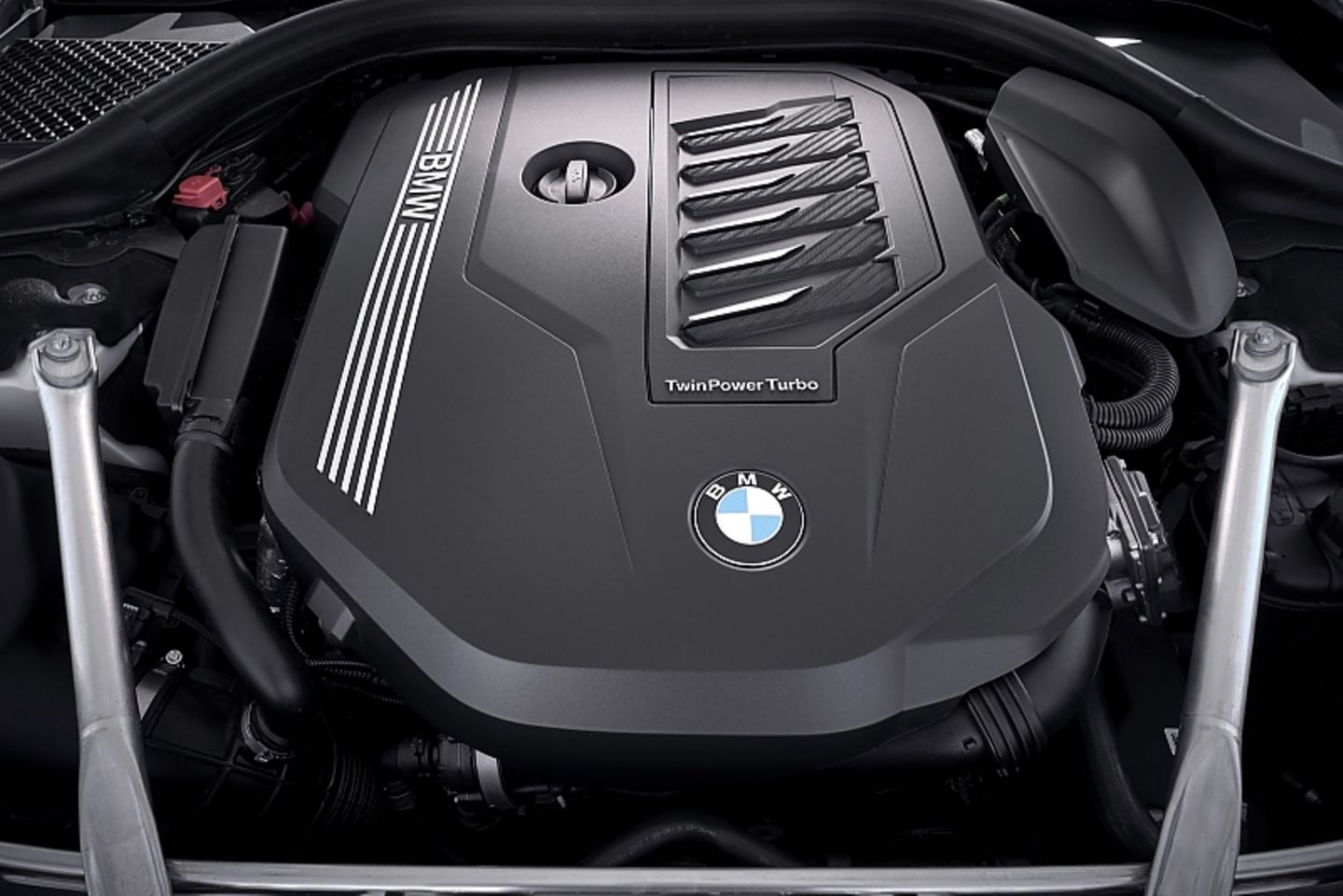 BMW 840i Gran Coupé