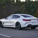 BMW 840i Gran Coupé