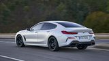 BMW 840i Gran Coupé