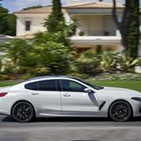 BMW 840i Gran Coupé