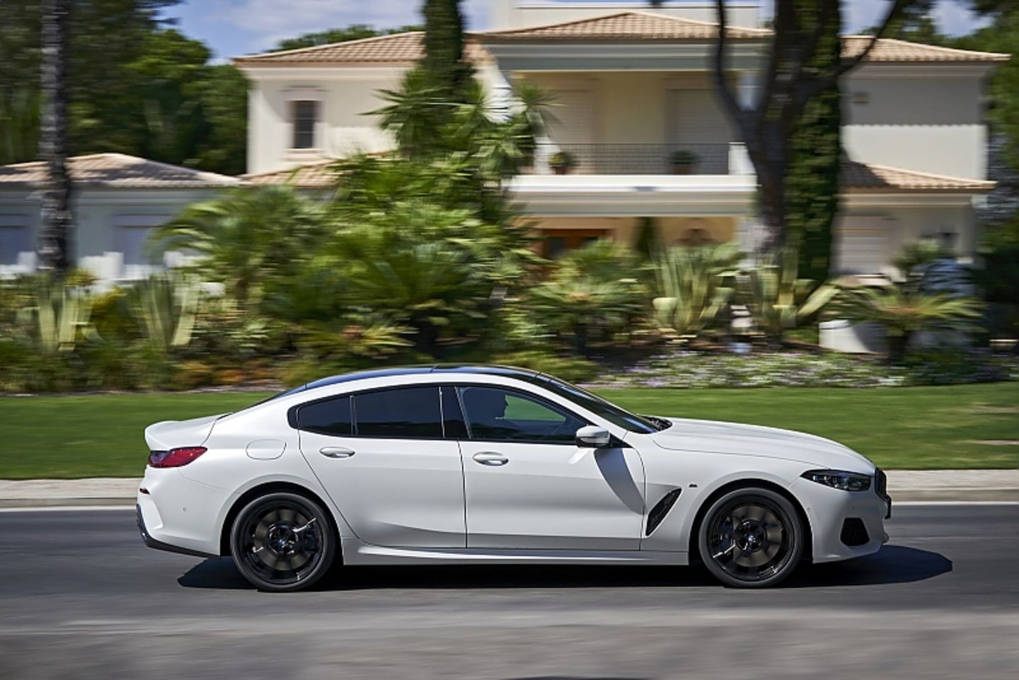 BMW 840i Gran Coupé