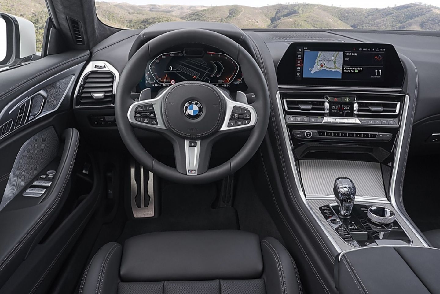 BMW 840i Gran Coupé