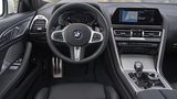 BMW 840i Gran Coupé