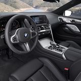 BMW 840i Gran Coupé