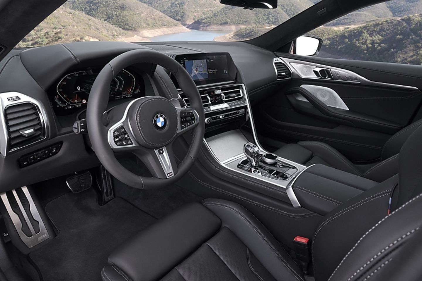 BMW 840i Gran Coupé