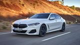 BMW 840i Gran Coupé
