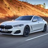 BMW 840i Gran Coupé