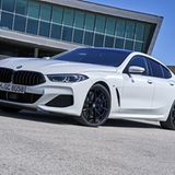 BMW 840i Gran Coupé