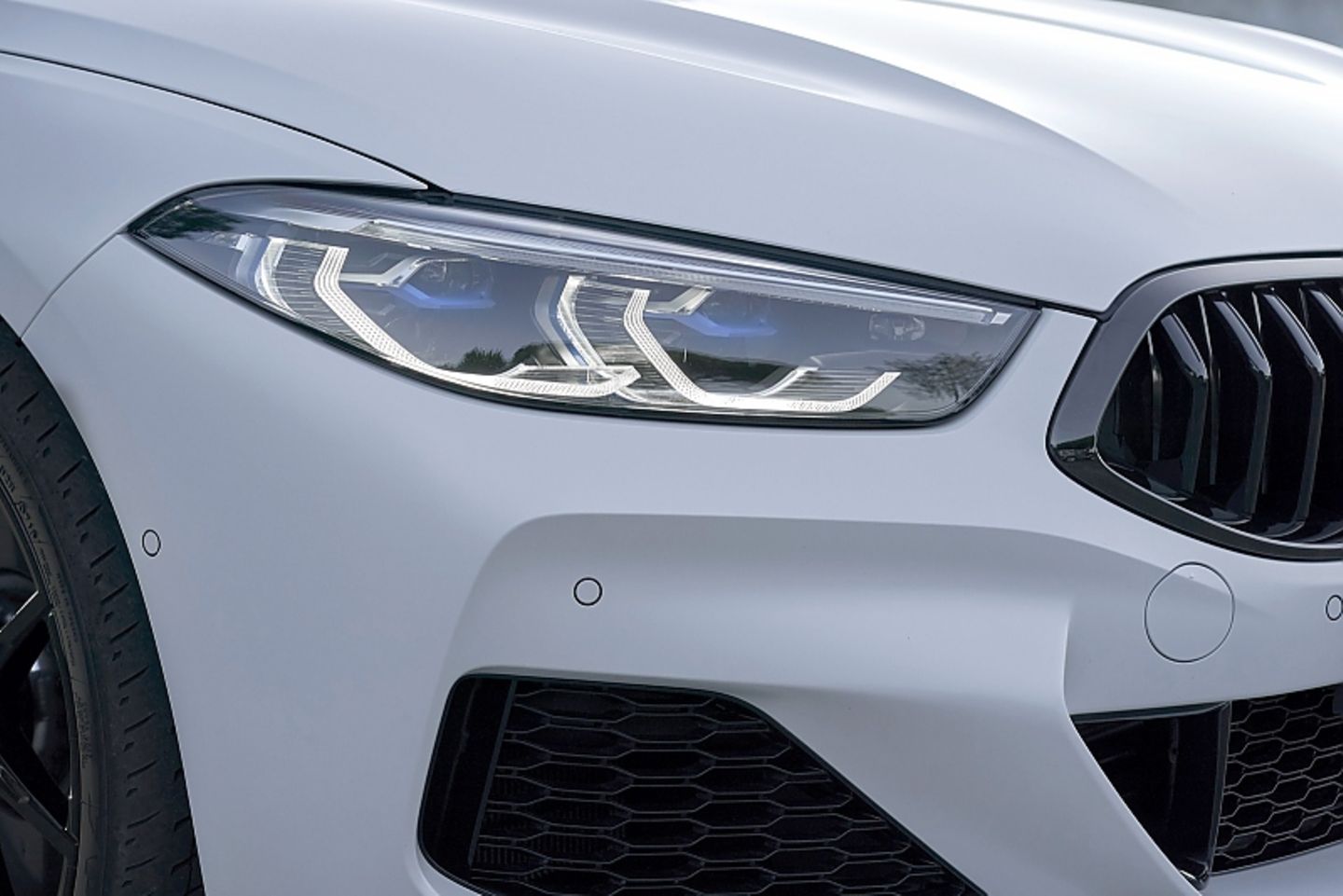 BMW 840i Gran Coupé