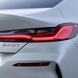 BMW 840i Gran Coupé