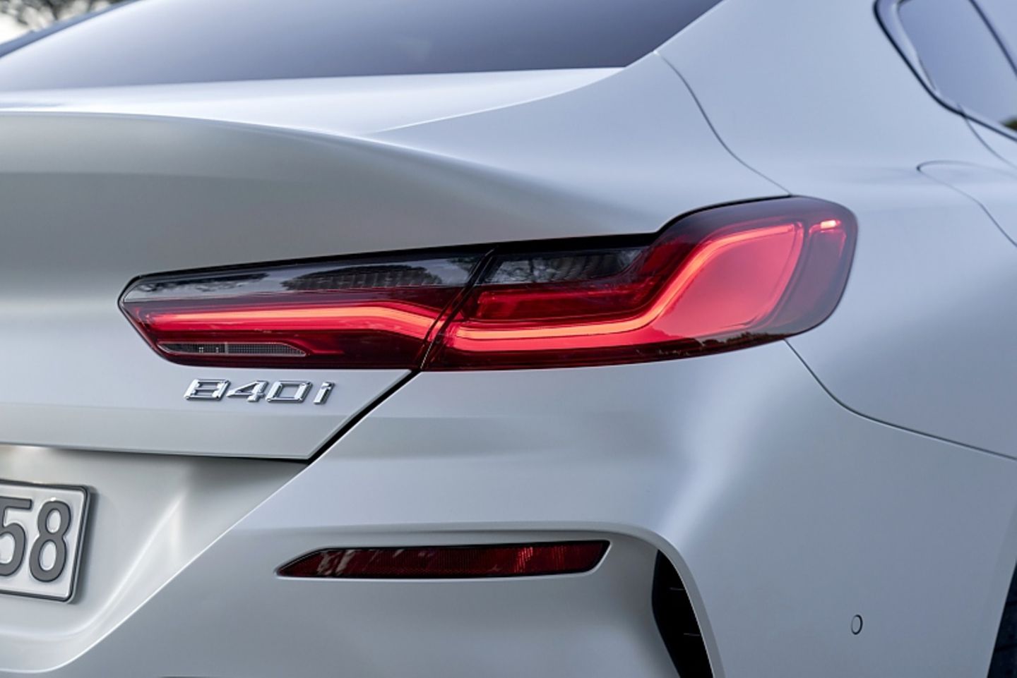BMW 840i Gran Coupé