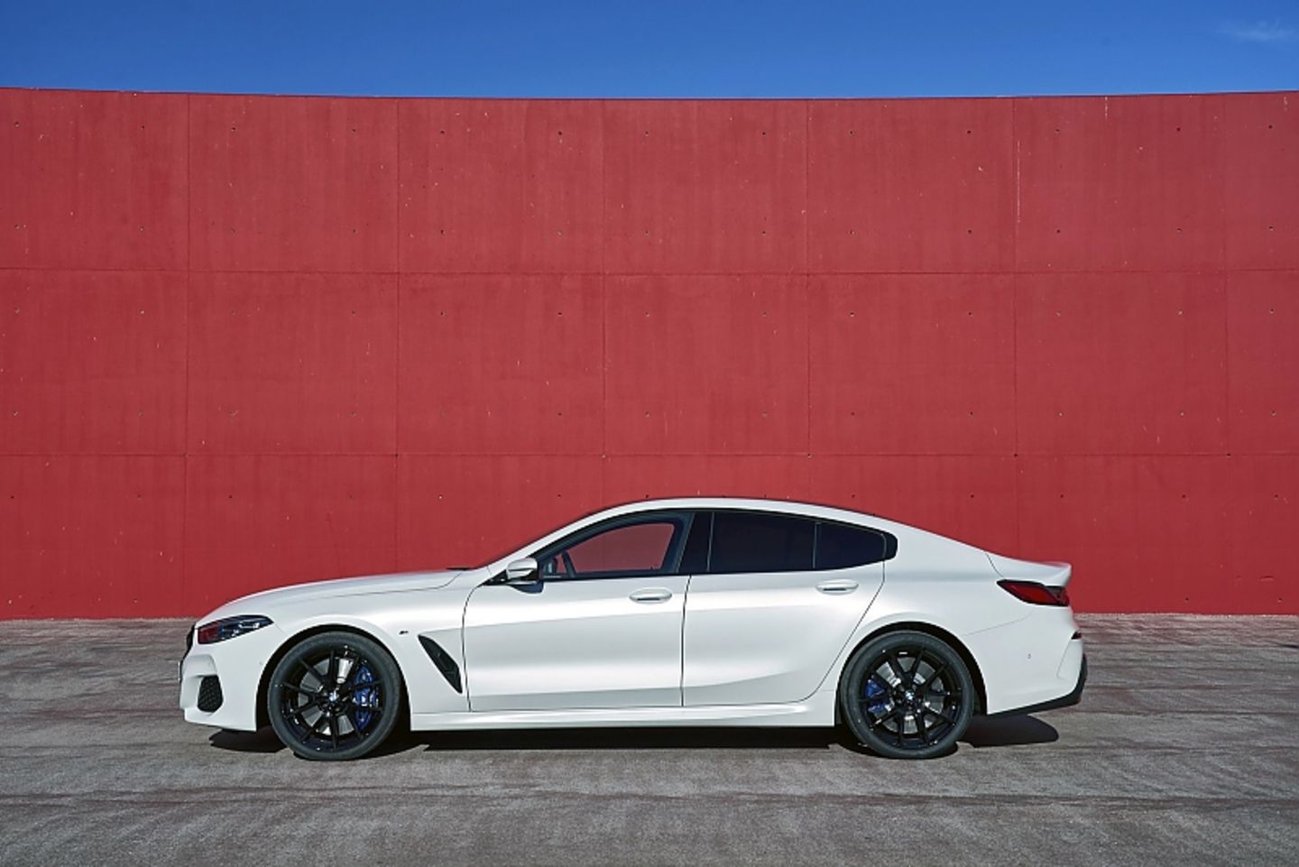 BMW 840i Gran Coupé