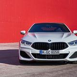 BMW 840i Gran Coupé