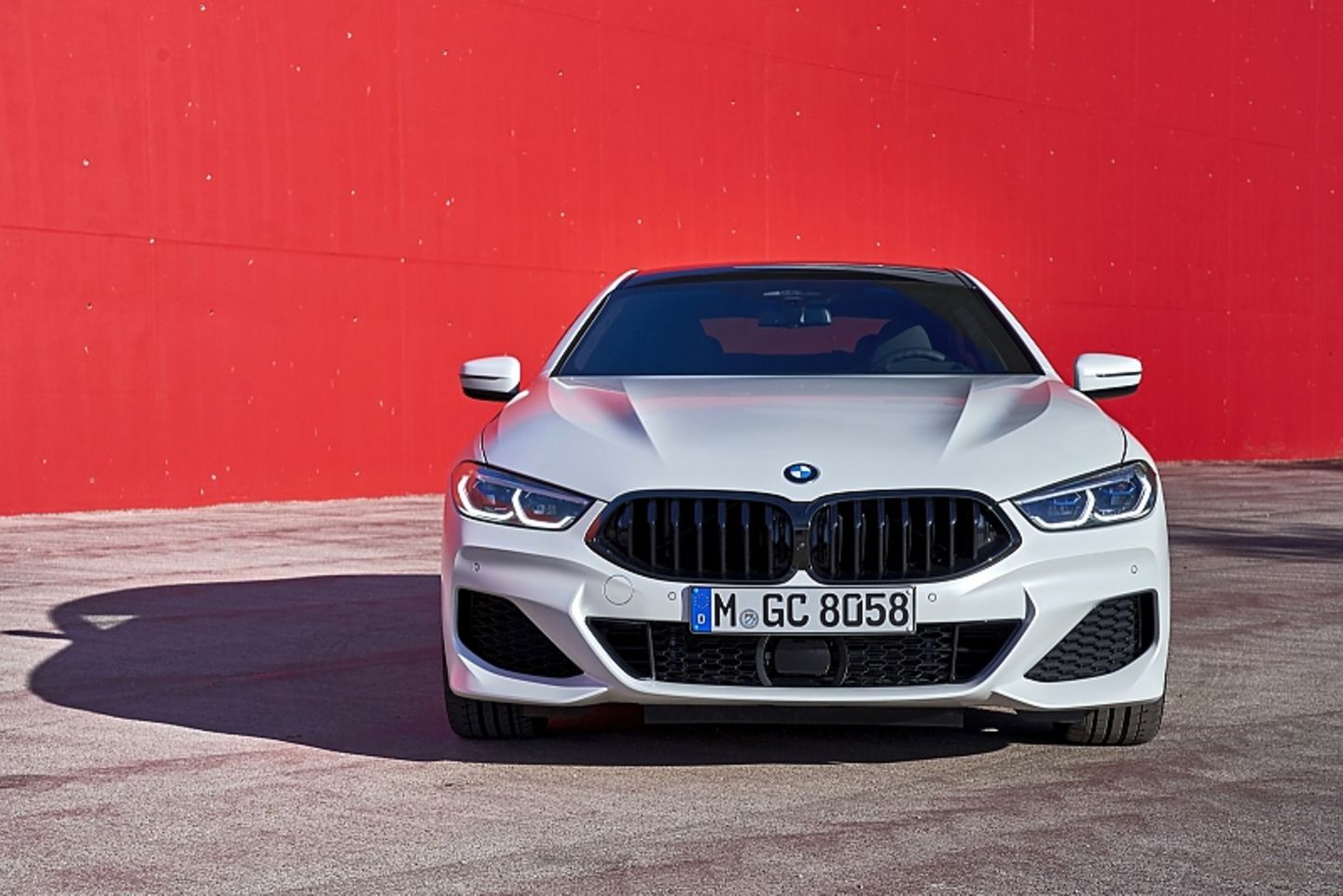 BMW 840i Gran Coupé