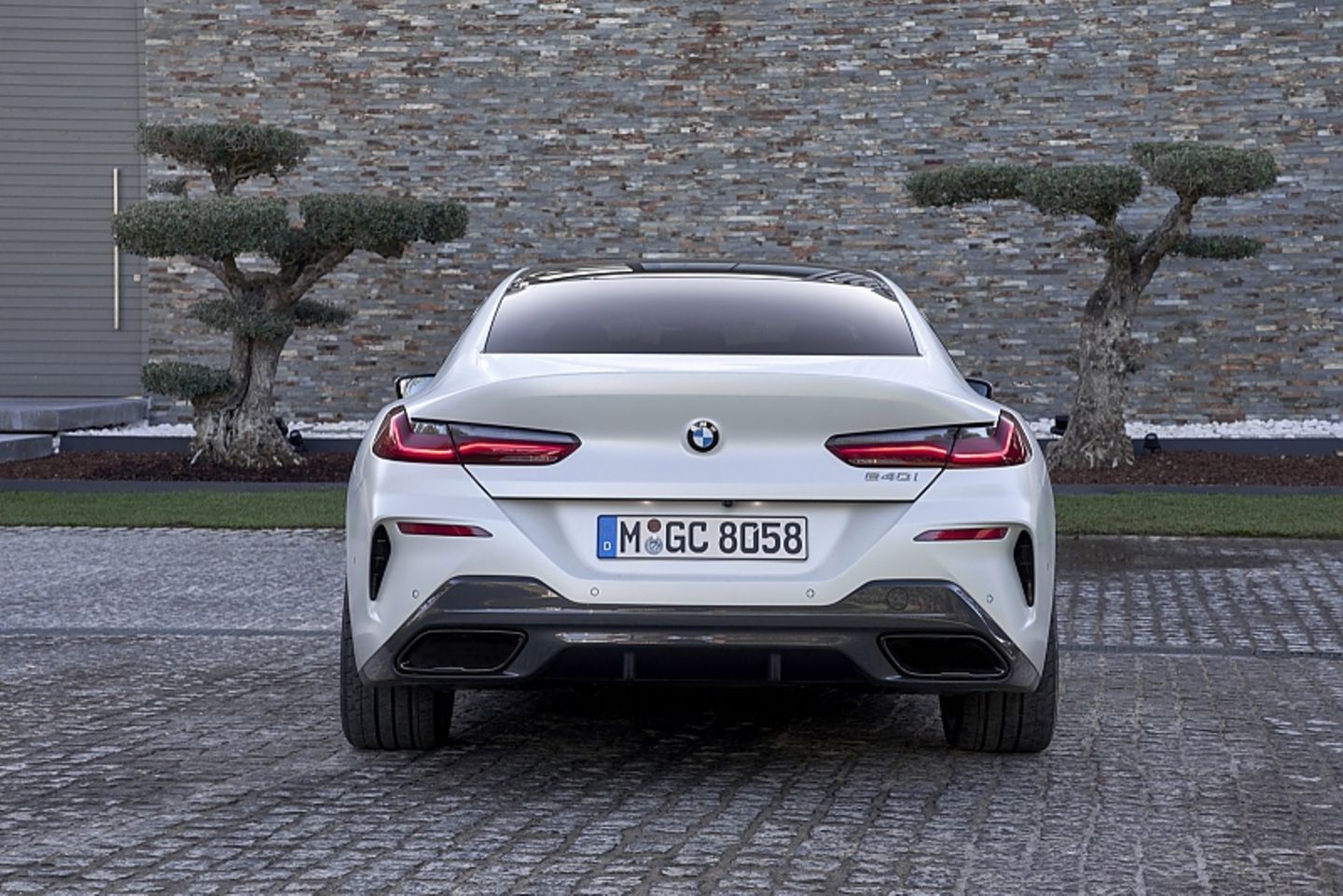 BMW 840i Gran Coupé