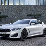 BMW 840i Gran Coupé