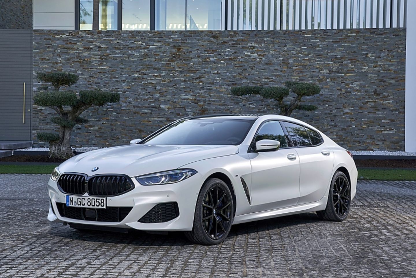 BMW 840i Gran Coupé