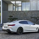 BMW 840i Gran Coupé