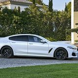 BMW 840i Gran Coupé