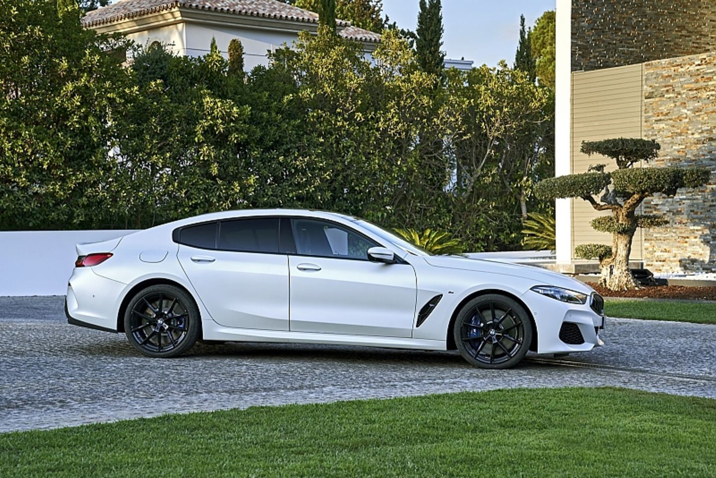 BMW 840i Gran Coupé
