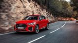 Der Audi RS Q3 bleibt Teil des Angebots