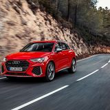 Der Audi RS Q3 bleibt Teil des Angebots