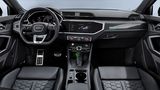 Das Cockpit macht einen wertigen Eindruck
