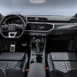 Das Cockpit macht einen wertigen Eindruck