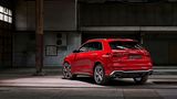 Der Audi RS Q3 ist um 45 Millimeter höher als die Sportback-Version