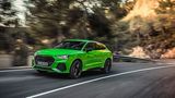 Der Audi RS Q3 Sportback hat 294 kW / 400 PS