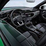 Auf Wunsch erhält man das größereAudi virtual cockpit plus mit Schaltblitz-Darstellung