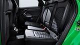 Der Audi RS Q3 Sportback steht im ersten Quartal des nächsten Jahres bei den Händlern.