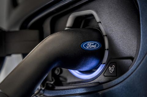 Ford Tourneo Custom PHEV
