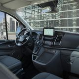 Ford Tourneo Custom PHEV