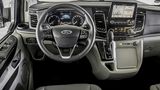 Ford Tourneo Custom PHEV