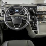 Ford Tourneo Custom PHEV