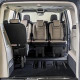 Ford Tourneo Custom PHEV
