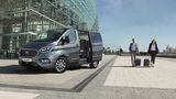 Ford Tourneo Custom PHEV
