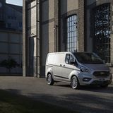 Ford Transit PHEV
