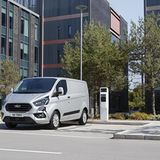 Ford Transit PHEV