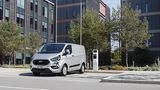 Ford Transit PHEV