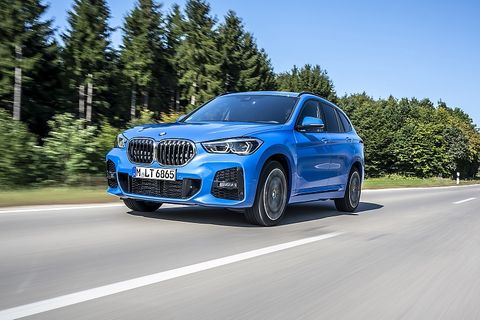 BMW X1 25i xDrive