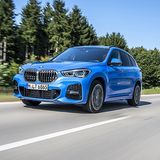 BMW X1 25i xDrive