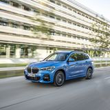 BMW X1 25i xDrive