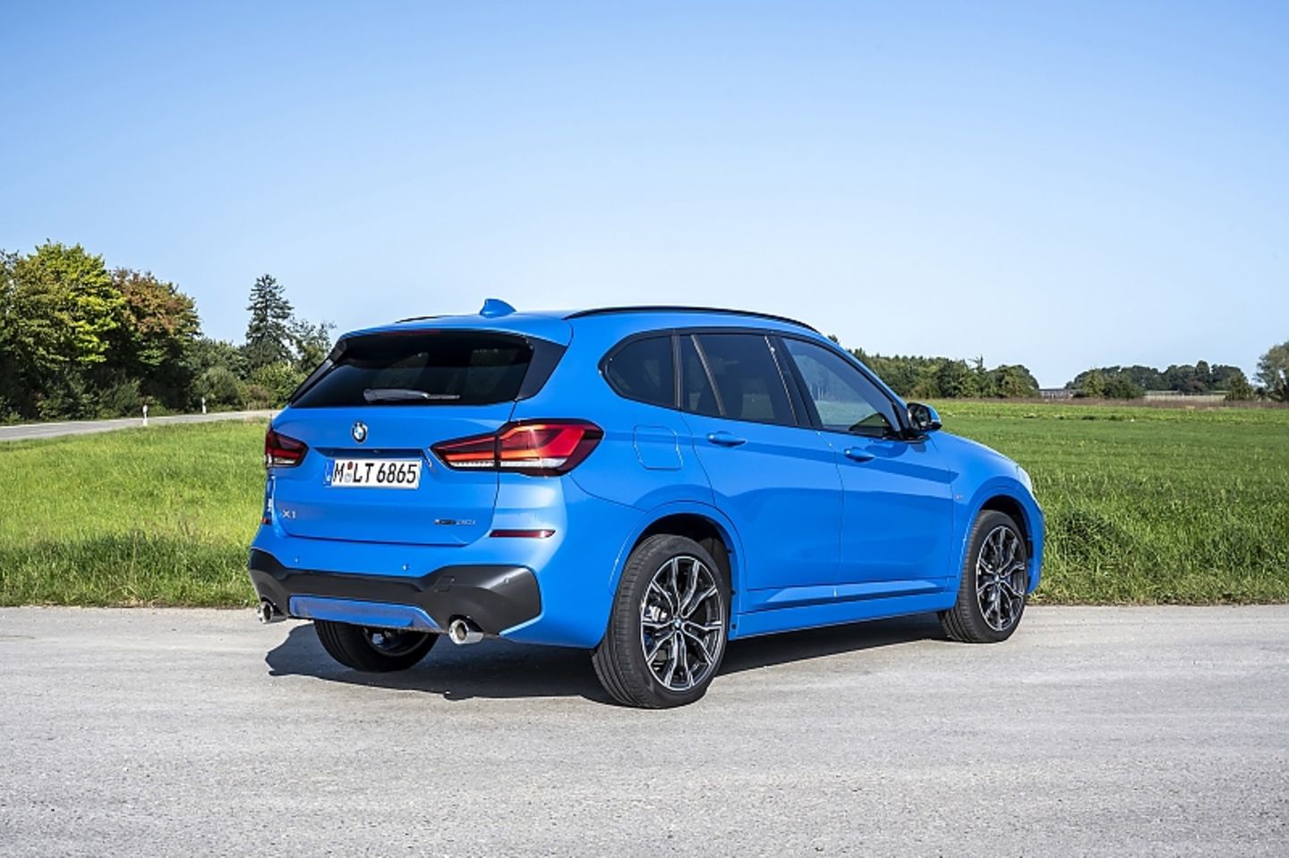 BMW X1 25i xDrive