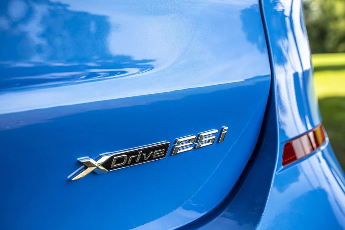 BMW X1 25i xDrive