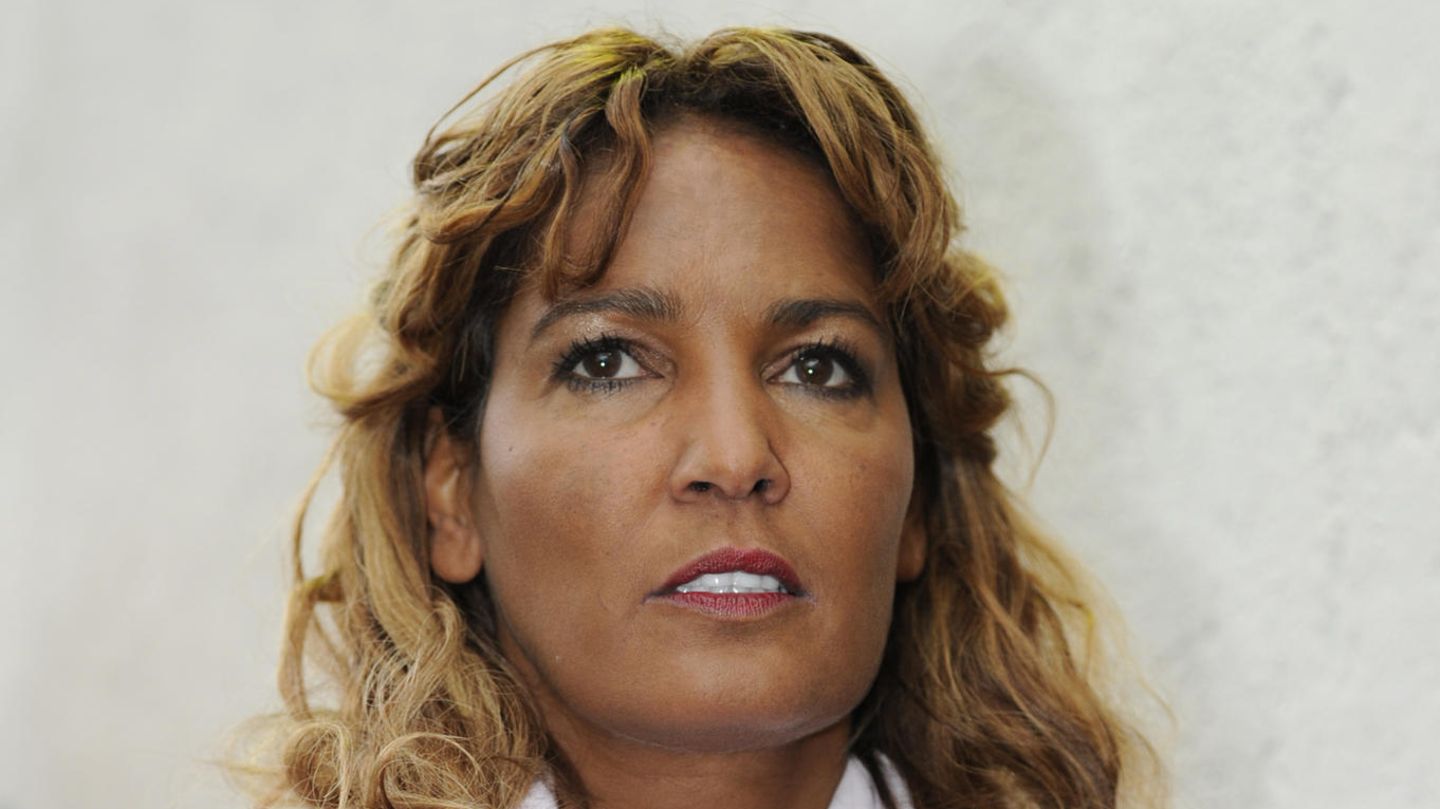 Nadja Abd El Farrag ist auf Mallorca gestrandet