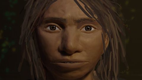 Die Denisova-Menschen wurden erst 2008 entdeckt.
