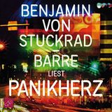 Benjamin von Stuckrad-Barre: "Panikherz"